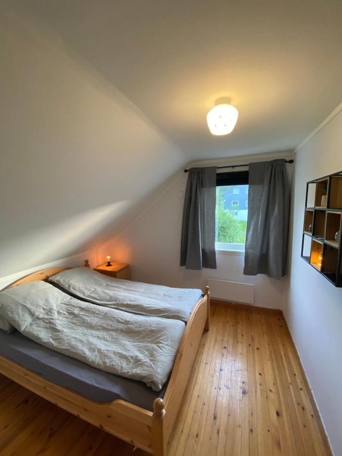 Ferienwohnung Leilighet Stryn Exterior foto