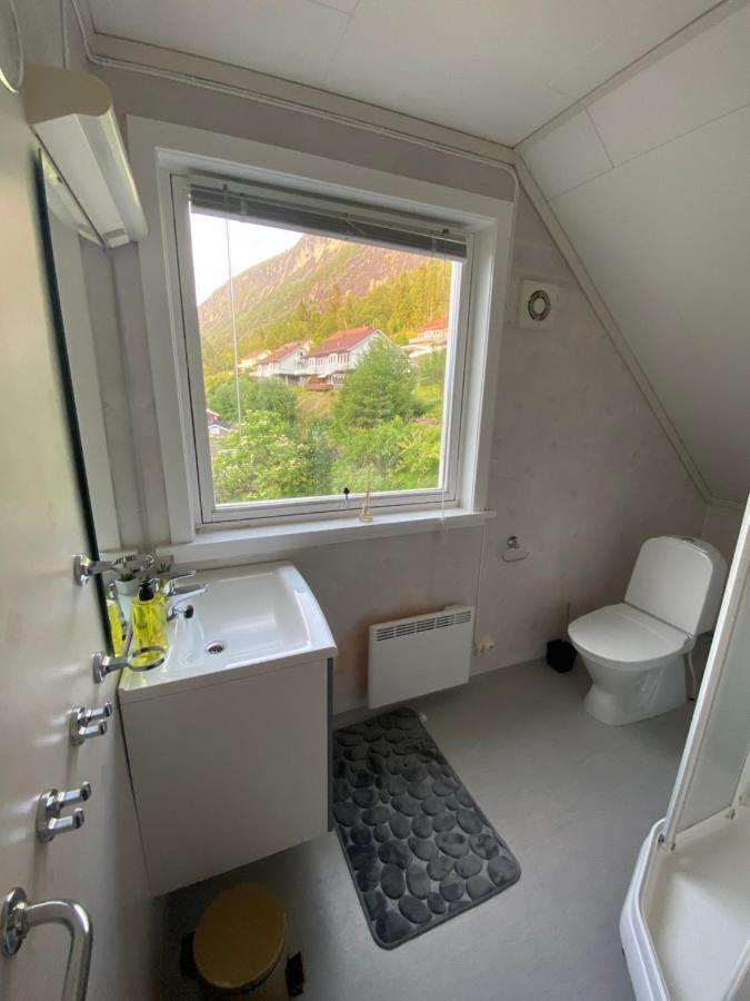 Ferienwohnung Leilighet Stryn Exterior foto