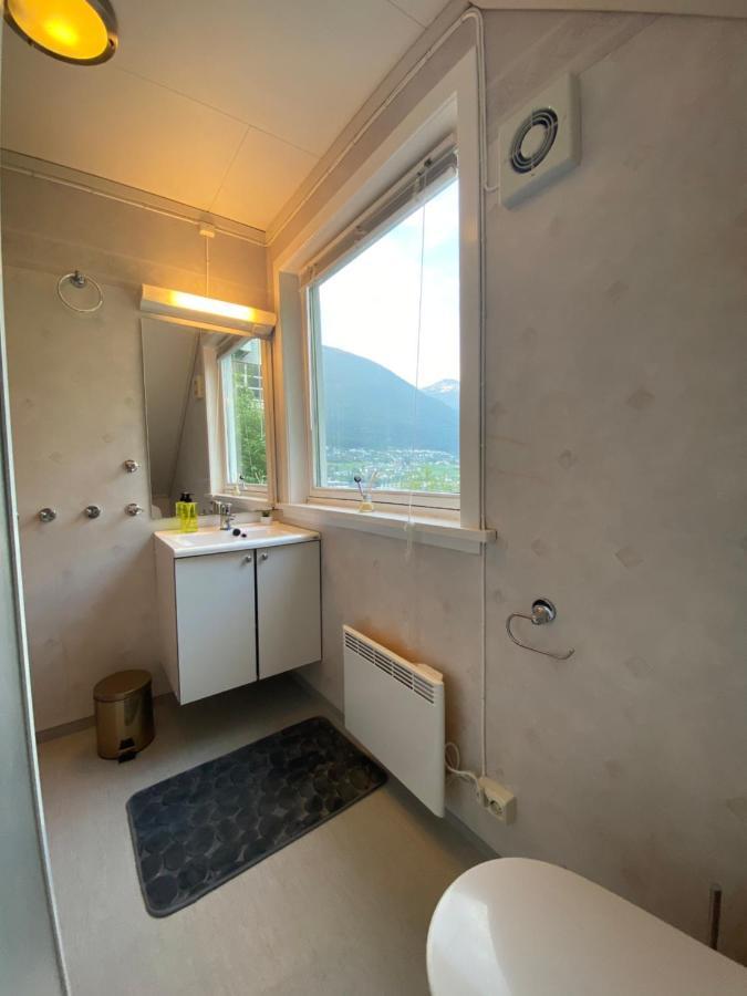 Ferienwohnung Leilighet Stryn Exterior foto