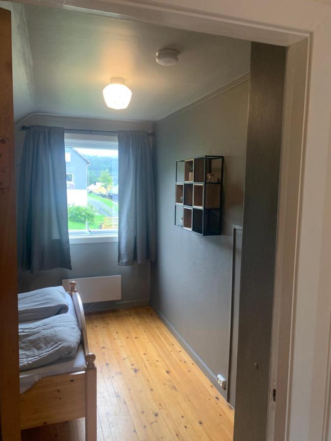 Ferienwohnung Leilighet Stryn Exterior foto