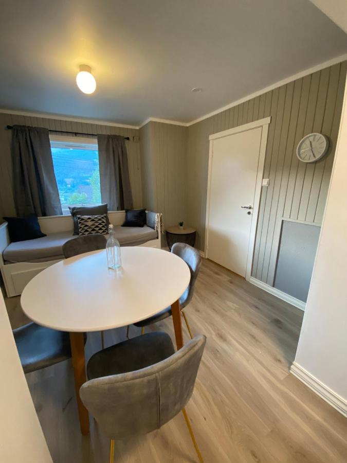 Ferienwohnung Leilighet Stryn Exterior foto