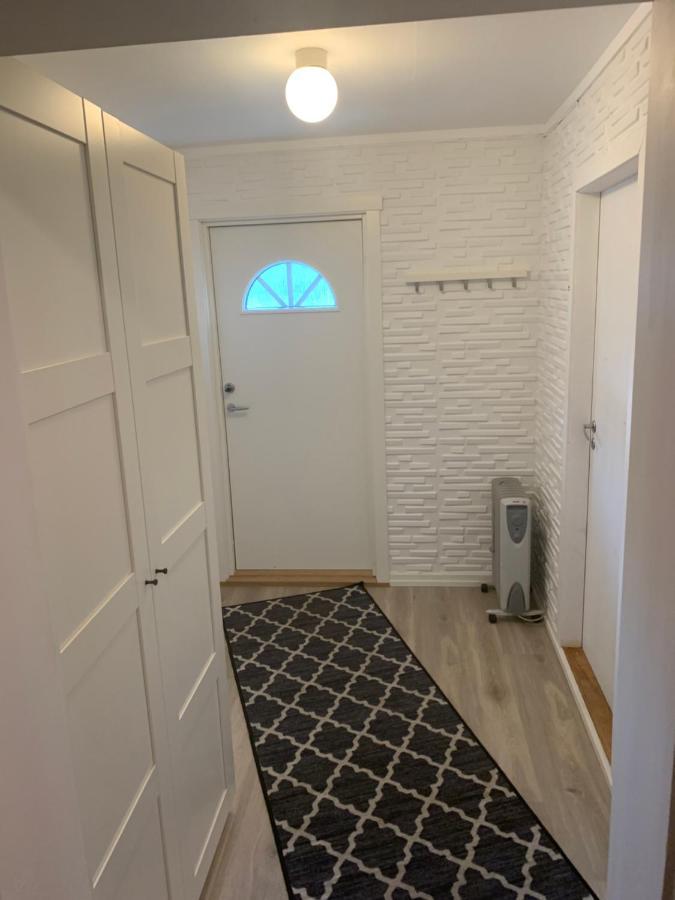 Ferienwohnung Leilighet Stryn Exterior foto