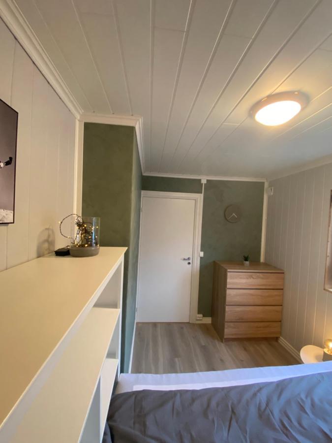 Ferienwohnung Leilighet Stryn Exterior foto